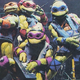 Illustration for article titled We Wish You a Turtle Christmas, and other proof that Michael Bay's not the first to crap on the Ninja Turtles